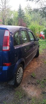 Opel meriva 1.7dti - 3