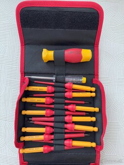Predám sadú skrutkovačov NEO TOOLS - 3