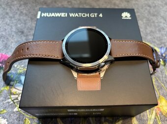 HUAWEI WATCH GT 4 46 MM - 3