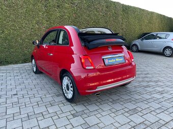 Fiat 500 Cabrio 2016 - 3