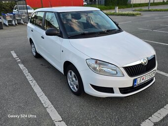Skoda fabia 1.2 Kombi Lpg 2014 5 eur.. 100km - 3