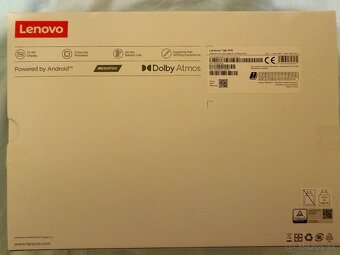 Predám LENOVO Tab M11,11" 8 GB Ram / 128GB ,LTE nový zaruka - 3