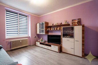 Na predaj 2-izbový tehlový byt s loggiou v Žiari nad Hrono - 3
