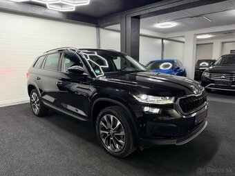 Škoda Kodiaq 4x4 CLEVER 2.0tdi 110kw DSG 2022 1majiteľ - 3
