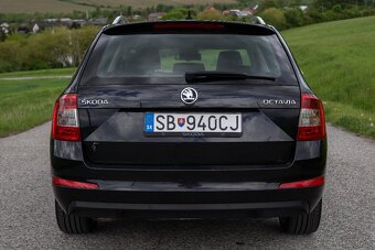 Škoda Octavia Combi Laurin & Klement 2.0 TDI 110 kW, 2017 - 3
