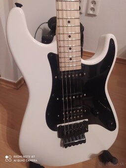 Jackson Adrian Smith SDX nová gitara - 3
