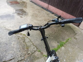 skladací elektrobicykel - 3