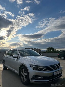 Passat b8 - 3