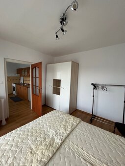 Prenajmem 1 izbový byt - zariadený - 3