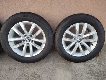 Predam kolesa Volkswagen Sepang 5x112 r16 - 3