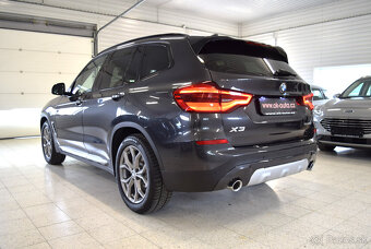 BMW X3 2.0 D xDRIVE xLINE 2021-DPH - 3