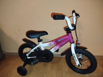 Bicykel 12 Author jet - 3