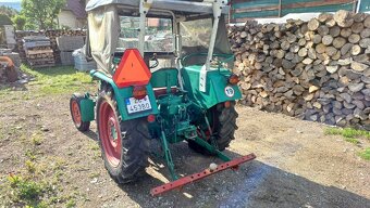Traktor Kramer kl 350 export - 3