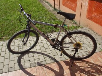 Predám bicykel ALPINA 26" - 3