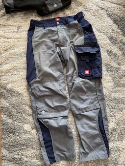 Engelbert Strauss Softhshell jacket - 3
