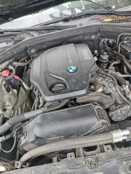 BMW F11 LCI 520xd rozpredam - 3