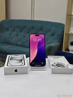 Iphone 15 128GB | 100% ZDRAVIE - 3
