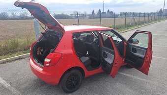Škoda Fabia 2 - 3