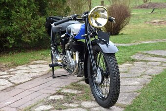 Pěkný Terrot HLG 350 z roku 1932 - 3