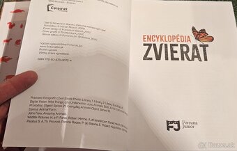 Encyklopédia zvierat - 3