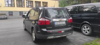 Predam alebo vymenim Chevrolet Orlando 2.0 - 3
