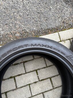 Letné pneumatiky Dunlop Suport Maxx - 3