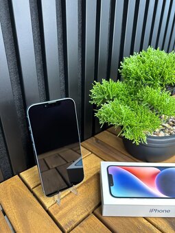 ► Apple iPhone 14 Blue 256 GB │ Záruka 1 rok - 3
