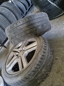 Predam letne pneu 225/45 R17 - 3
