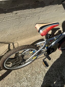 Detsky bicykel 20 - 3