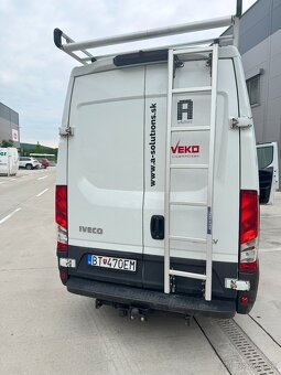 Iveco Daily 35S18H V - D30V H2. r.v.: 2022 - 3