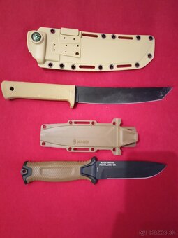 Gerber & Cold Steel - 3