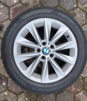 R18 hliníkové disky BMW 5x120 - 3