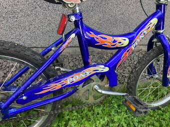 Detský bicykel 16” - 3