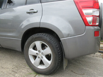 Suzuki Grand Vitara 1,9 DDiS 95 kW 2010 Facelift - 3