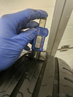 Letné Pneu Continental 215/55 R17 - 3