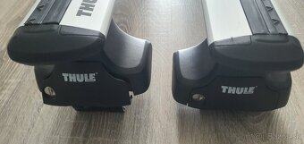 Thule wingbar strešné priečniky Honda HRV - 3