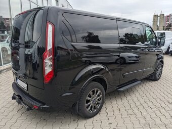 FORD Custom TitaniumX 8-miest Automat A6 13.200km - 3