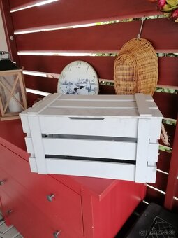 Bednicka, úložný box - 3