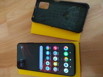 Zánovný Poco M3 pro - 3