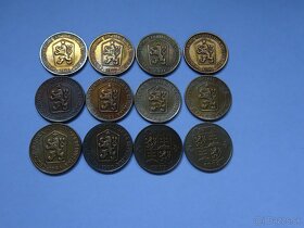 1kčs (1957-1992) - 3