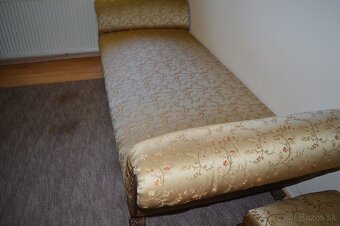 Predám starožitnú sofu - 3