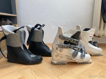 Salomon X4 Irony lyziarky - 3