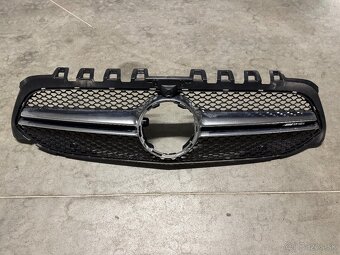 Mercedes Benz A-přední maska AMG originál W177 - 3