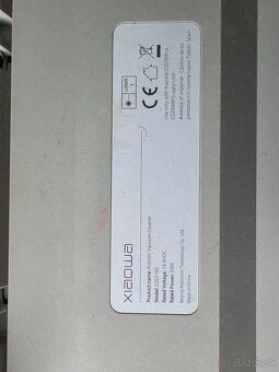 Robotický vysávač xiaomi e20 - 3