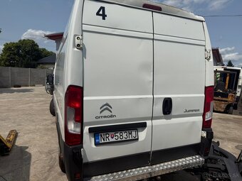 Citroën Jumper 2.2hdi l4h2 - 3