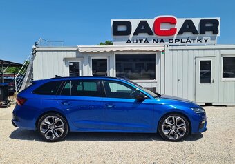 ŠKODA OCTAVIA COMBI 2.0 TDI RS DSG / MOŽNÝ ODPOČET DPH - 3