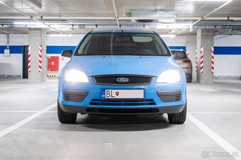 FORD Focus Kombi 1.6 TDi (2007) - 3