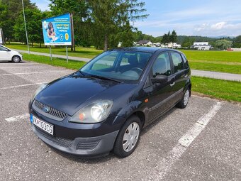 Ford Fiesta 1.4 tdci - 3