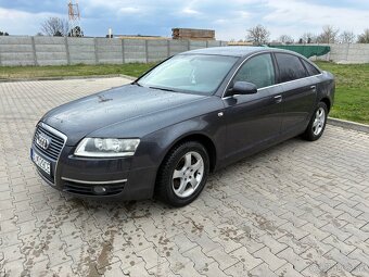 Audi A6c6,2005 , 2,0tdi - 3
