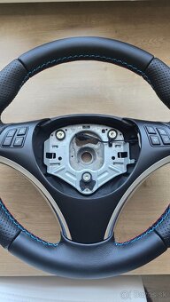 VOLANT BMW 3 E90 E91 E92 E93 E87 E84 sport - 3